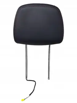 Appuie-tête avant W204 LIFT OEM - Couture rouge