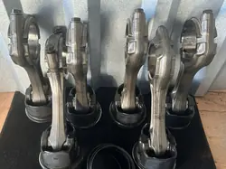6x Kolben Pleuel DAF XF 106 440 MX-11 OEM 1976630 1939849