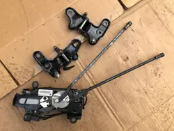 Mecanismo cierre techo BMW Z4 E89 OEM 116022896