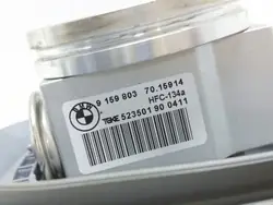 Radiateur de climatisation BMW 7 (F01, F02) 3.0L diesel OEM 9159803
