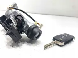 Zündschlüssel OEM 1K0905851B für Seat Alhambra II
