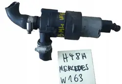 Pompa di circolazione dell'acqua aggiuntiva Mercedes ML W163 OE A0018356064
