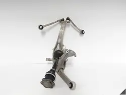 AUDI A5 A4 Giunto di sterzo + Bracci di controllo + Albero destro