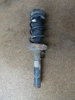 AUDI A3 8V GOLF VII LEON Ammortizzatore Molla 5Q0413023DA