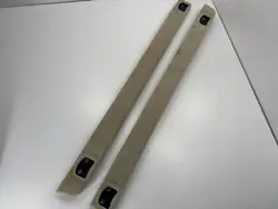 Takakontin matto-setti OEM 7P5863527 VW Touareg II:lle