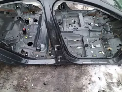OEM 492-46 Seuil droit & pilier central Volvo S60 II