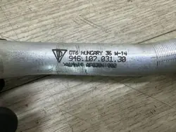 Bomba de óleo Porsche usado OEM 94610703130 Macan
