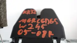 Fecho de porta-malas OEM 360180122 para Mercedes W207 Coupé