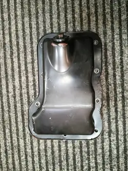 Oliepan OEM 05048692AA voor Jeep Wrangler JL 2.0T