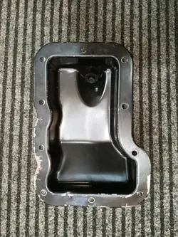 Oliepan OEM 05048692AA voor Jeep Wrangler JL 2.0T