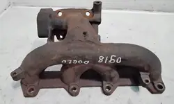 Collecteur d'échappement d'occasion OEM 7F04 Fiat Doblo
