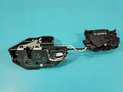 Fram vänster lås 7185689 BMW F01 Europa 7Pin