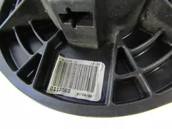 Ventilador Honda OE OEM 0113569 para Civic 8