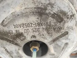 Amortisseur pneumatique arrière gauche OEM A2223250019