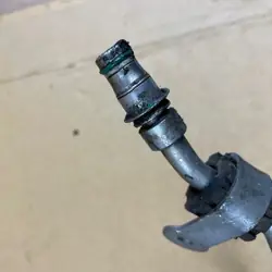 Mercedes W166 GL/ML Ölleitung Federung OEM 1663202354