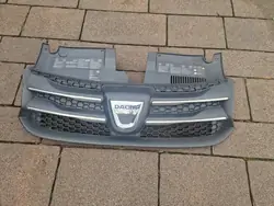 SANDERO II LOGAN II Front Bumper Chrome 623103971R