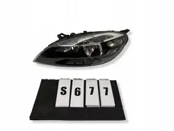 Volvo V40 Etuvasen Lamppu 2012-2019 31283326