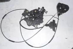 VW Transporter T5 T6 Höger Skjutdörrslås 7E0843654AH