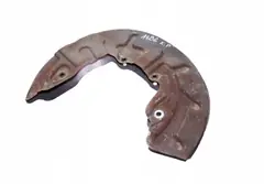 Voorremschijf AUDI A4 (8E2, B6) 2.5L diesel