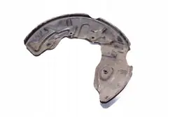 Disque de frein avant AUDI A4 (8E2, B6) 2.5L diesel