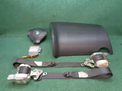 OEM 84940-79J2 Airbag Cinturones Tapa Consola Suzuki SX4