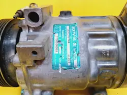 Compresseur AC 7700106069 DRC109759 Renault Twingo I 1.2