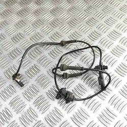 Fiat 500 2024 Sensor de velocidad de rueda ABS izquierdo OEM 52199223