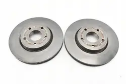 Discos de Freio Dianteiros Ford Puma MK2 2019 278mm