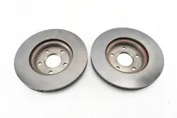 Disques de Frein Avant Ford Puma MK2 2019 278mm