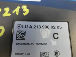 Mercedes Ontstekingsmodule OEM A2139000205