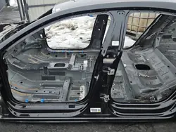 OEM IMPRK1549431 Linke B-Säulenverkleidung Schwarz