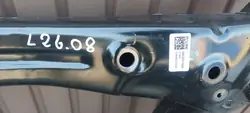 Jeep OE 68630414AB Bakre Släde för Grand Cherokee WL