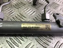 MERCEDES W219 3.2 CDI Brandstofrail Sensor OEM