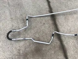 Tubo aria condizionata VW Sharan 7N0820727B