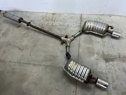 Silencieux Hyundai Grandeur IV 05-11 2.2 CRDi Droit/Gauche