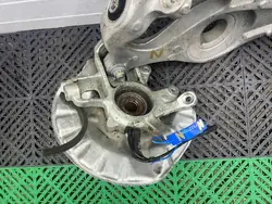 Mercedes-Benz ML W166 bakaxelarm OEM BKY3705