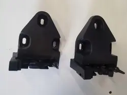 NTY EZC-FR-025 baklucka lås Ford 4 stift