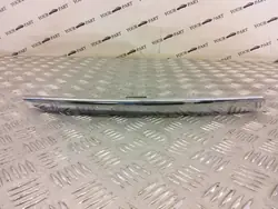 KIA Sportage 2013 Moldura do para-choque dianteiro direito