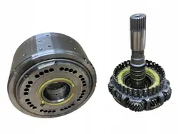 TG-81SC 1285234 NR4 Caixa de velocidades para Volvo XC60 II/XC90 II
