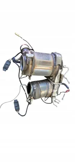 Filtro DPF Skoda OEM 05L131602E - Estado Usado