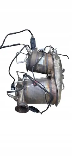 Skoda DPF-suodatin OEM 05L131602E - Käytetty Kunnossa