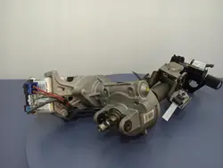 Opel Meriva A 02-06 Steering Column Electric 93392692