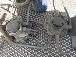 Válvula secadora de ar DAF XF 105 OEM EURO 5