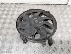 Kühlerlüfter OEM 9682954580 mit Diffusor 3000HDI
