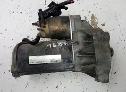 Motor de arranque Citroen Berlingo 2.0 HDI