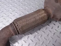OEM 55572063 Käytetty DPF/Katalysaattori Chevrolet Volt
