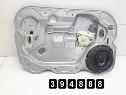 Régulateur de fenêtre Ford Focus 2006 7m51a203a29