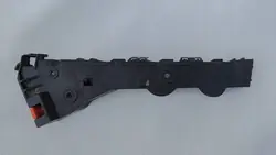 Scivolo paraurti anteriore Opel Zafira B destro 13124998R