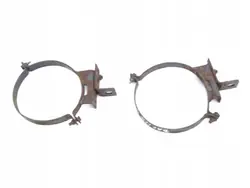 Support de réservoir d'air DAF LF 45 55 01-13 20cm