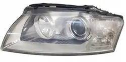AUDI A8 D3 Linke Vorderlampe Bi Xenon 4E0941029BP